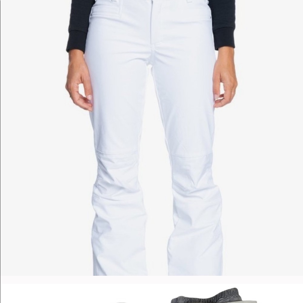 Roxy creek soft shell ski snow pants